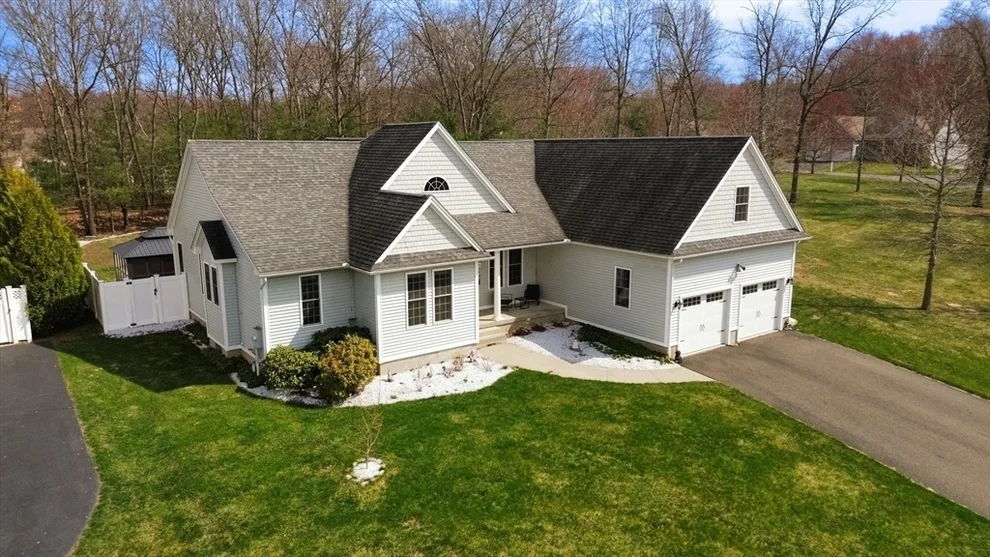 Unit for sale at 36 Red Bridge Ln, South Hadley, MA 01075