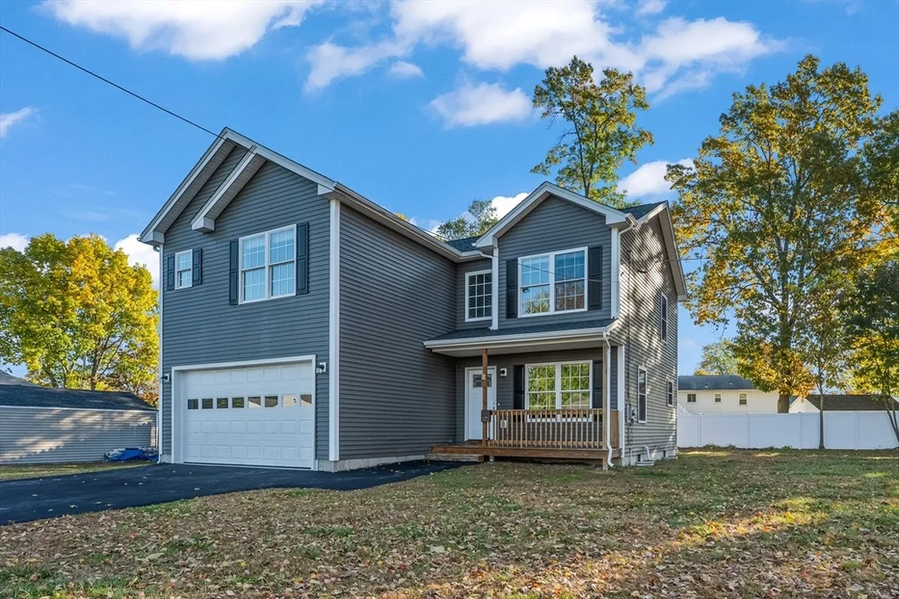 Unit for sale at 41 Glendale St, Chicopee, MA 01020