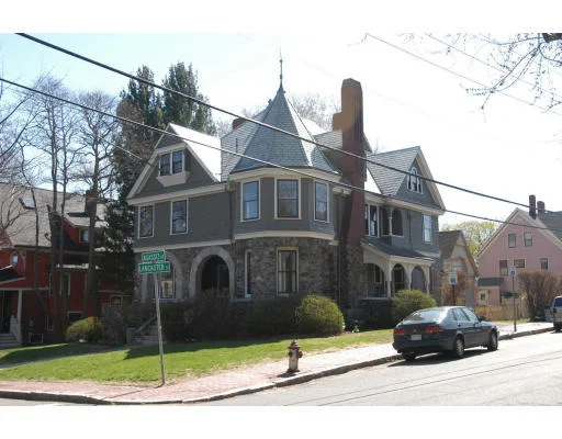 Unit for sale at 33 Agassiz Street, Cambridge, MA 02140