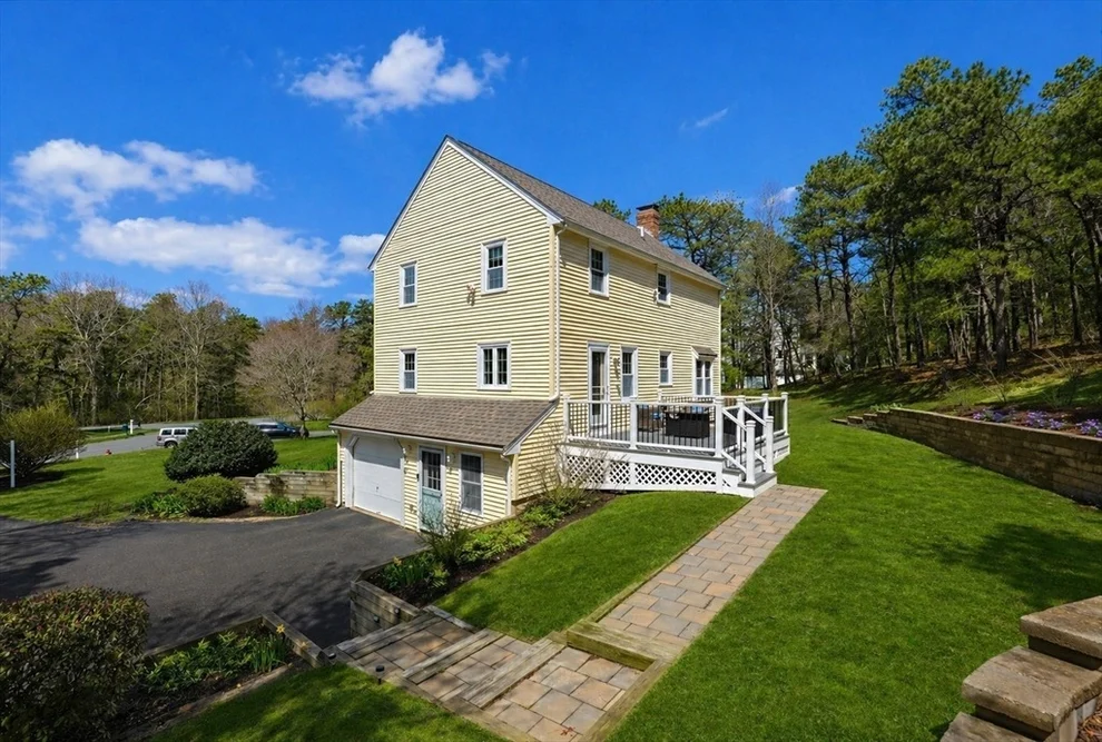 Unit for sale at 27 Village West Trail, Plymouth, MA 02360