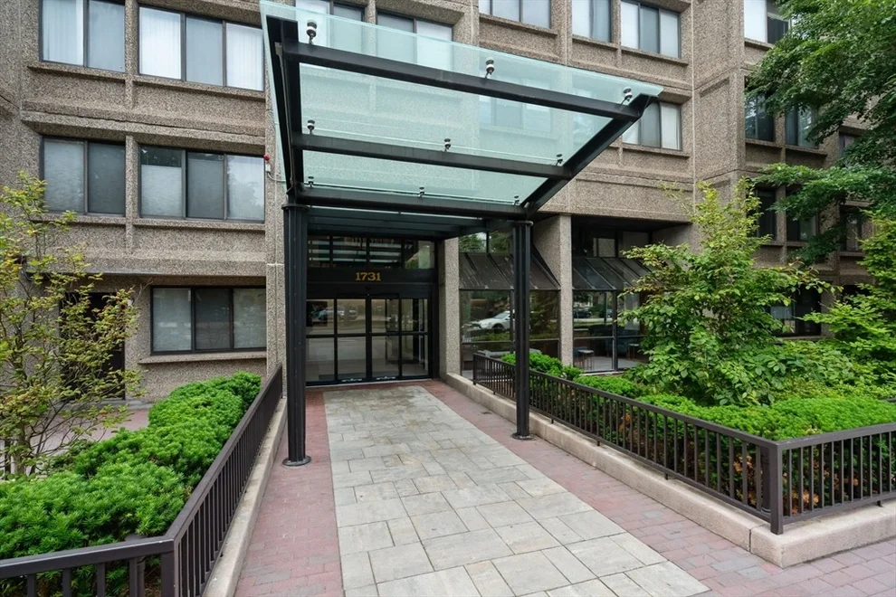 Unit for sale at 1731 Beacon St, Brookline, MA 02445