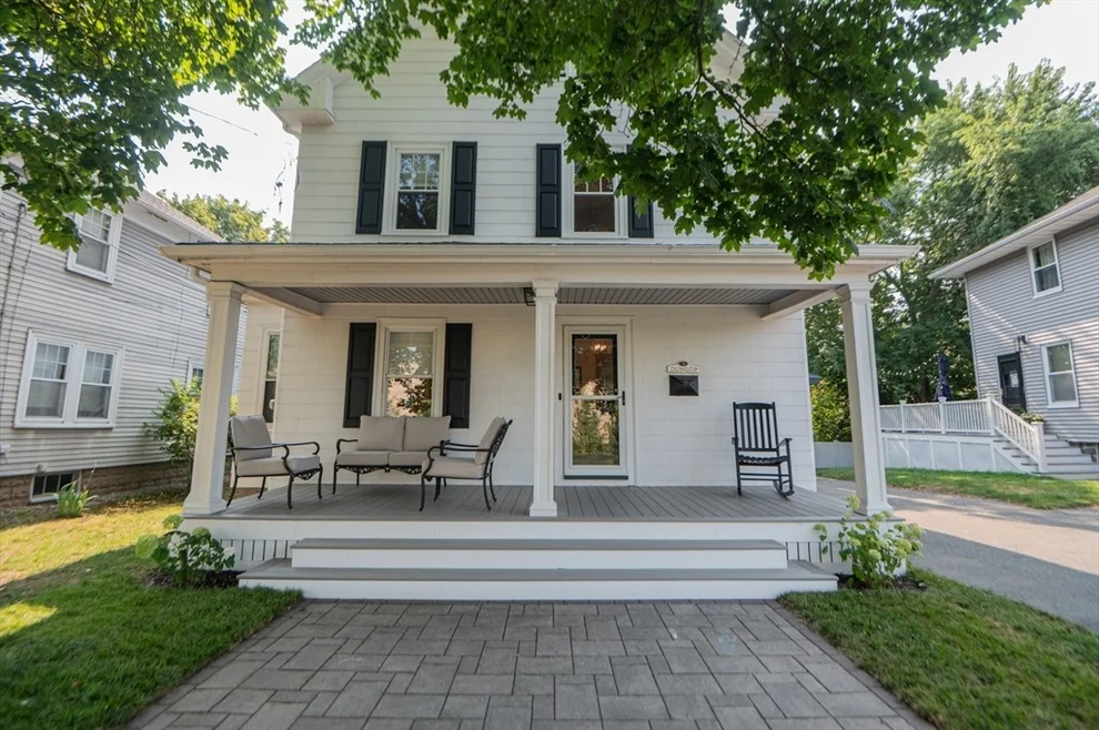 Unit for sale at 5 Florence St, Danvers, MA 01923