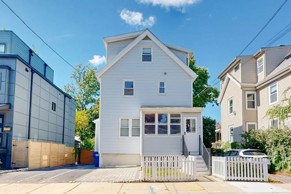 Unit for sale at 13 Cottage Park Ave, Cambridge, MA 02140