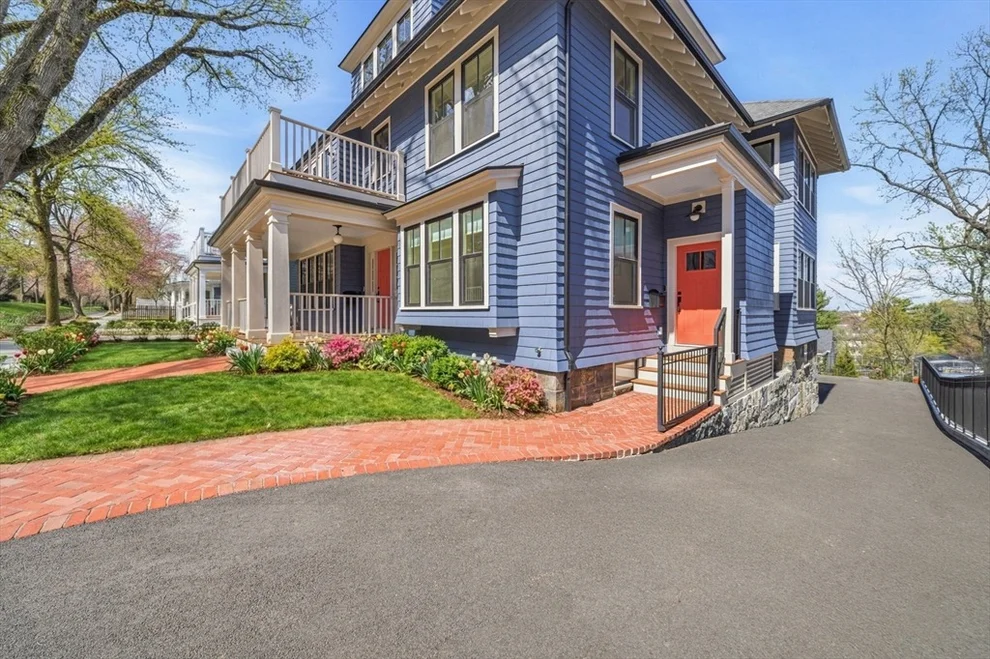 Unit for sale at 197 Winchester Street, Brookline, MA 02446