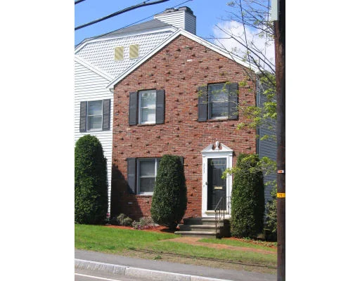 Unit for sale at 233 Webster St, Needham, MA 02494
