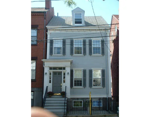 Unit for sale at 245 Webster Street, Boston, MA 02128