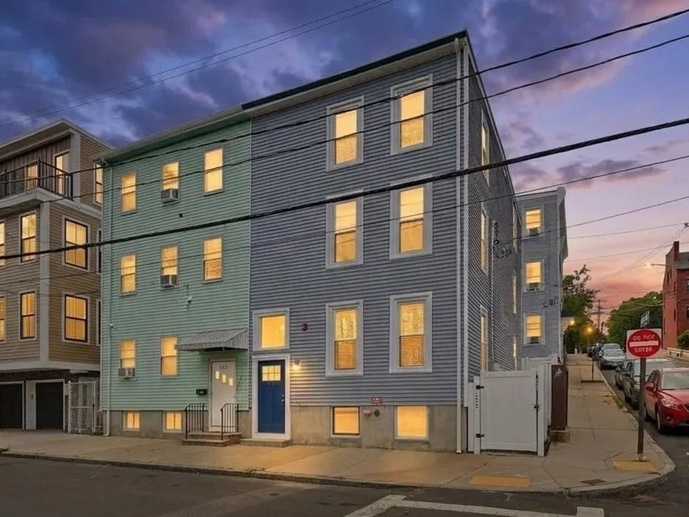 Unit for sale at 153 Everett Street, Boston, MA 02128