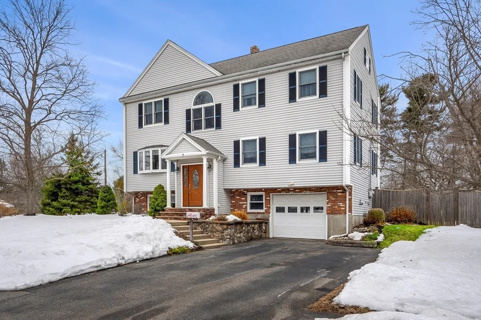 Unit for sale at 7 Belfast Rd., Peabody, MA 01960