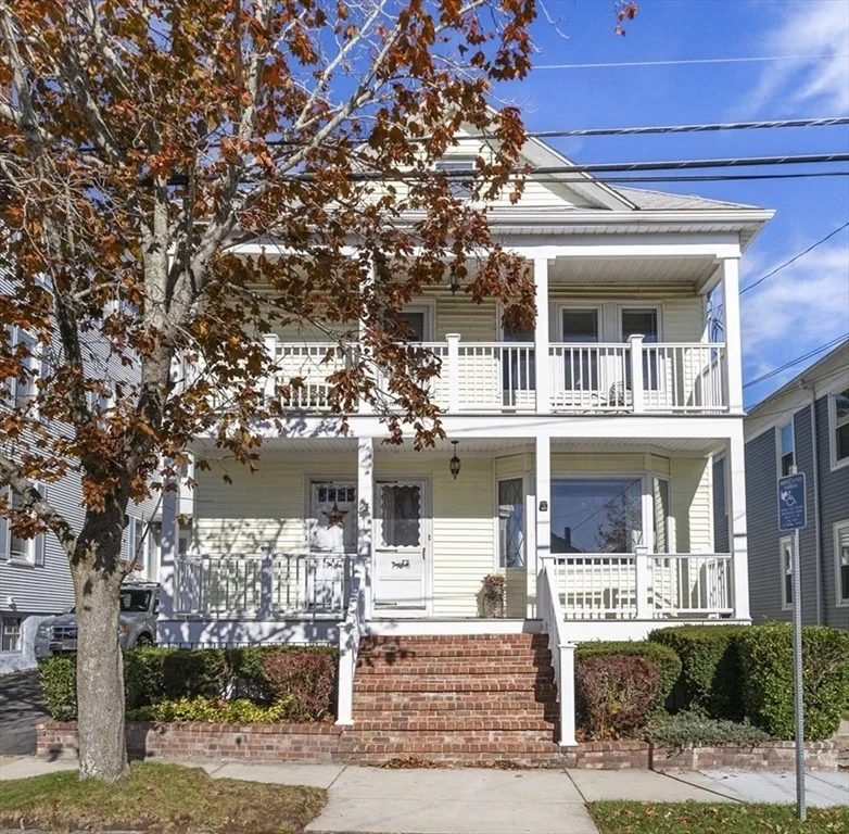 Unit for sale at 167-169 Princeton Street, New Bedford, MA 02745