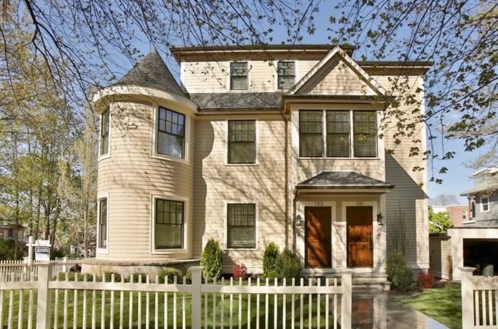 Unit for sale at 131 Winchester St, Brookline, MA 02446