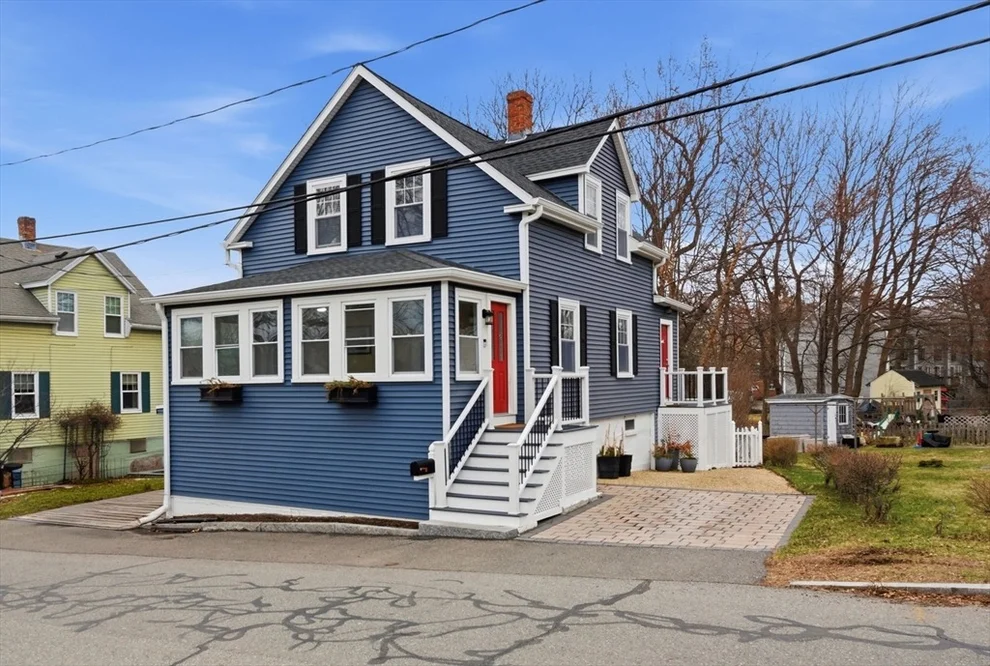 Unit for sale at 32 Broadway Ave, Ipswich, MA 01938