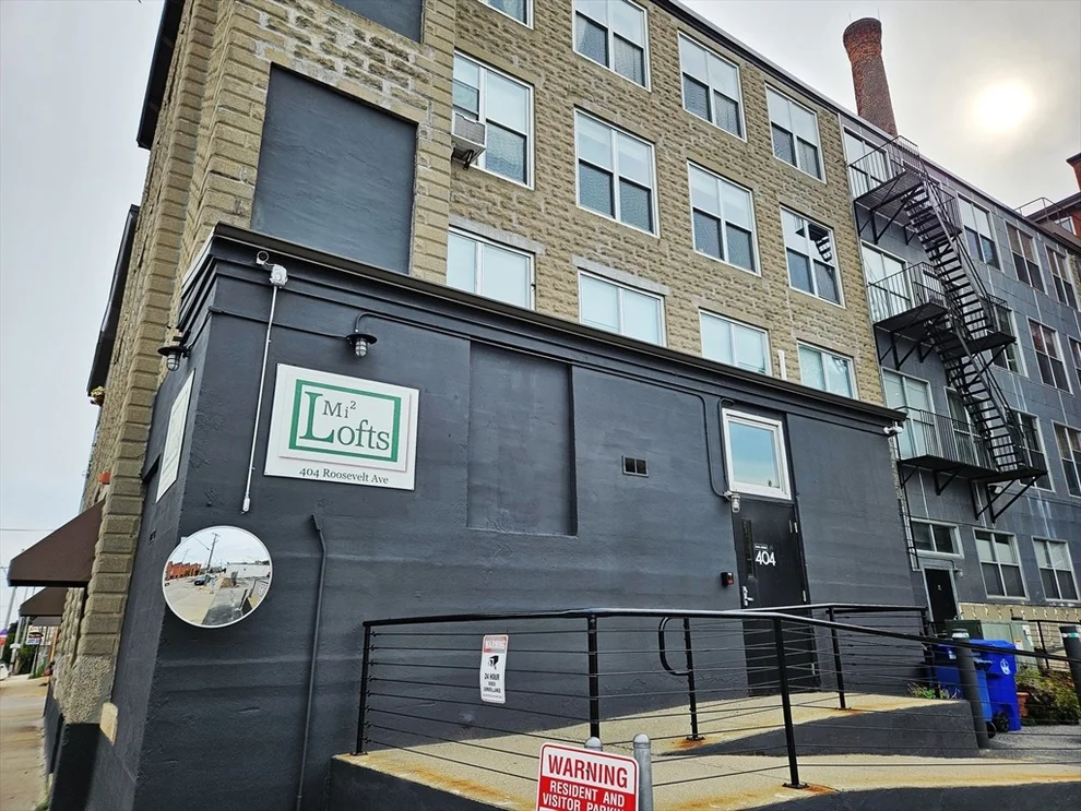 Unit for sale at 404 Roosevelt Ave, Central Falls, RI 02863