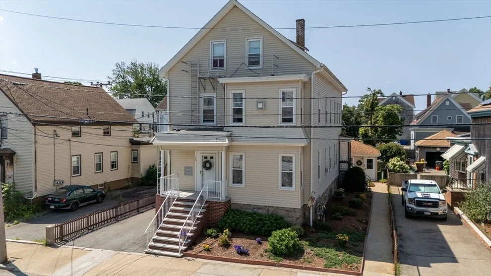 Unit for sale at 69-73 Summerfield St, Fall River, MA 02720