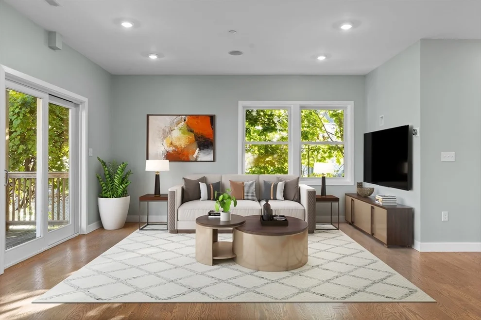 Unit for sale at 10 Ruthven Park, Boston, MA 02121