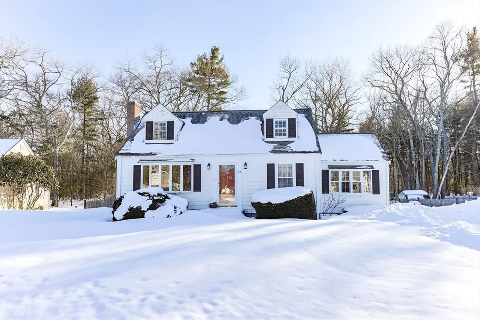Unit for sale at 24 Eastman Ave, Foxboro, MA 02035
