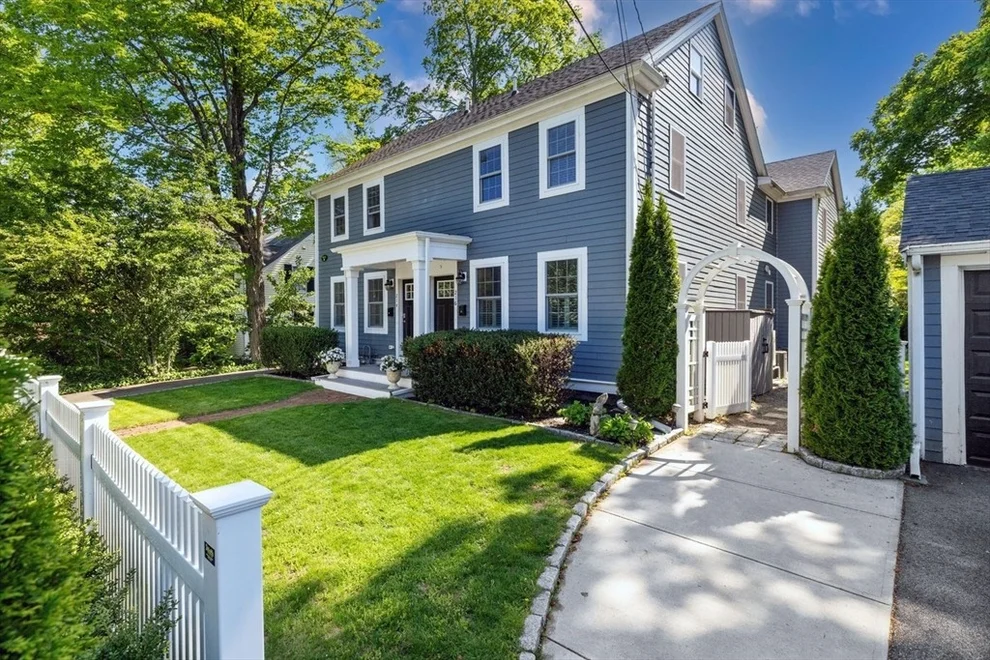 Unit for sale at 216 Village Ave, Dedham, MA 02026