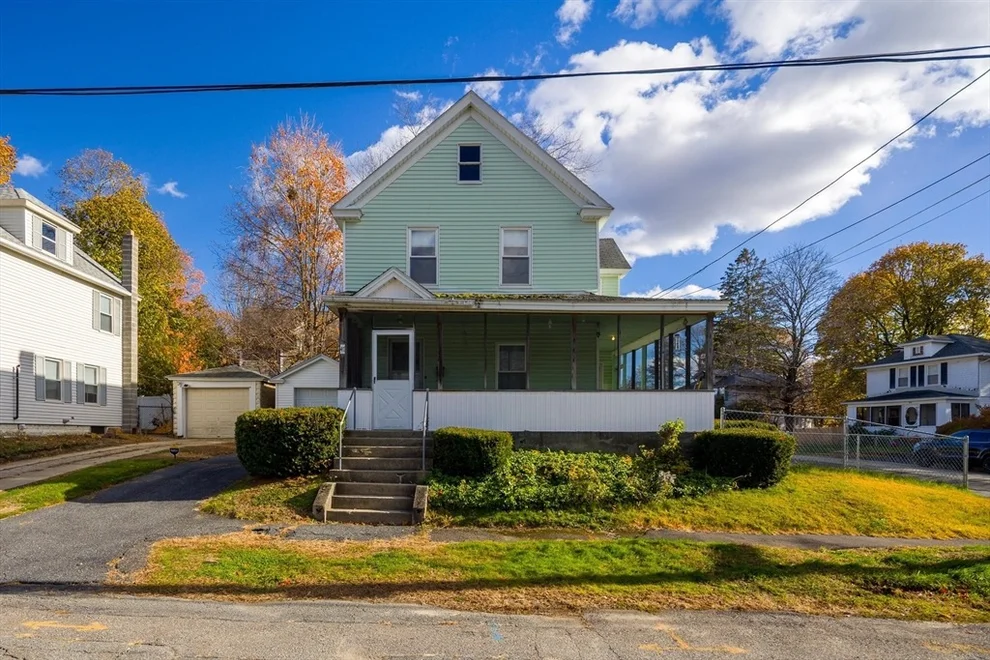 Unit for sale at 47 Hale St, Leominster, MA 01453