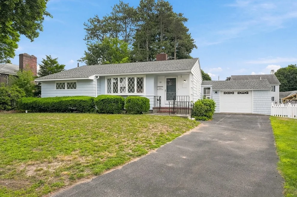 Unit for sale at 12 York Terrace, Lynn, MA 01904