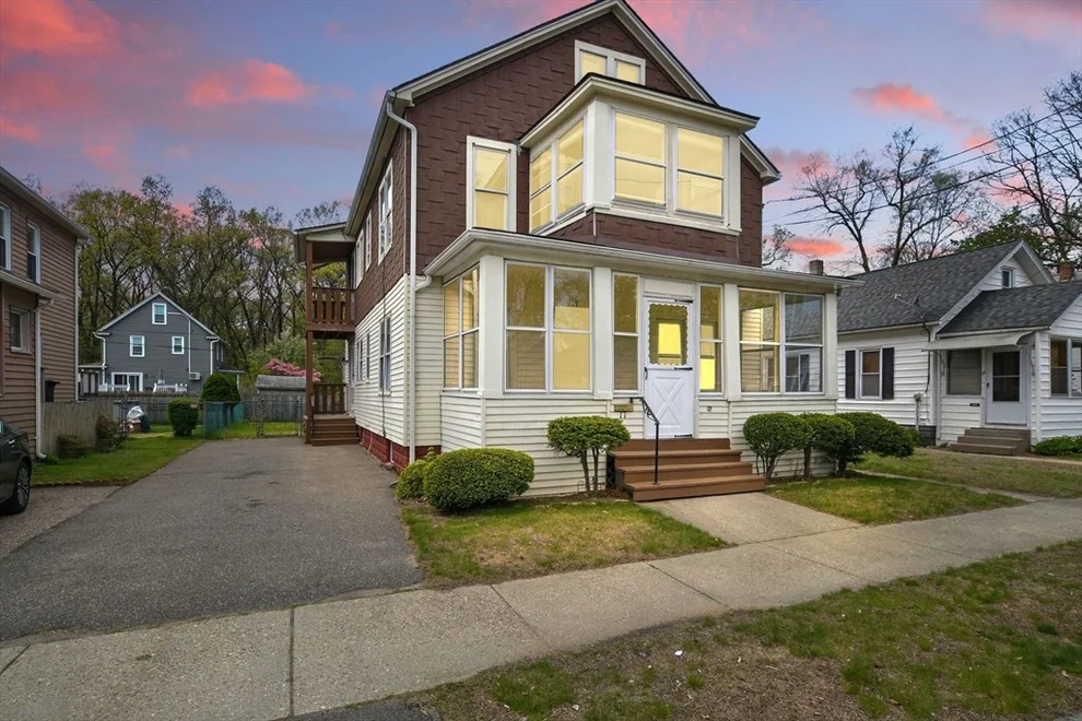 Unit for sale at 17-19 Tacoma Street, Springfield, MA 01104