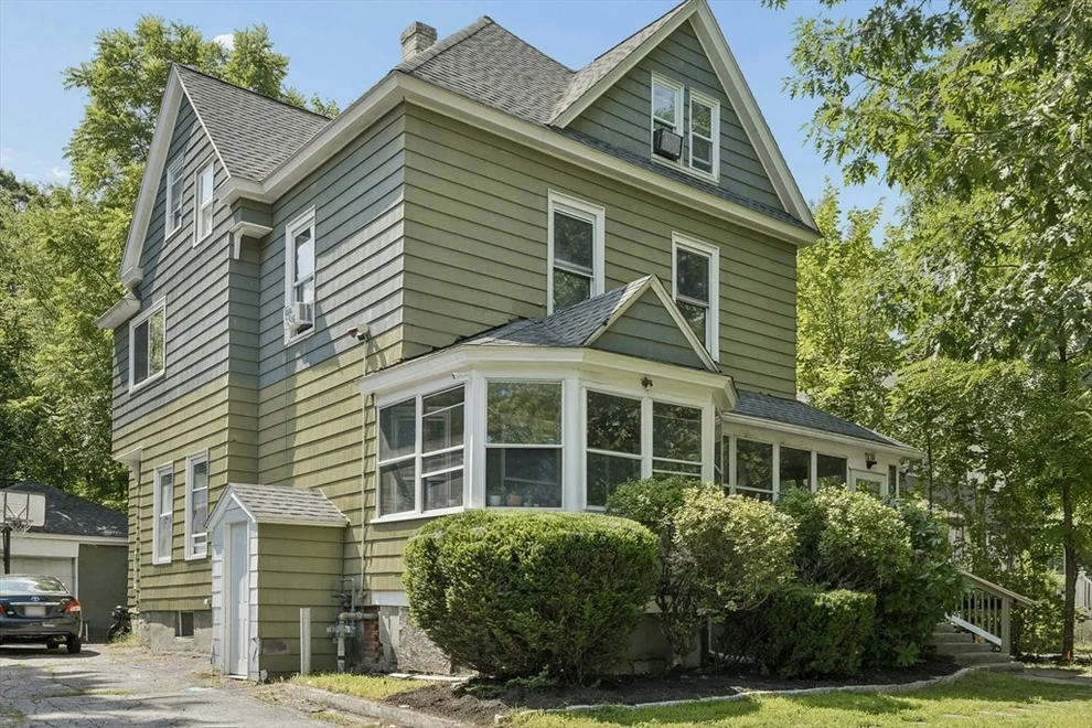 Unit for sale at 19 Englewood Avenue, Worcester, MA 01603