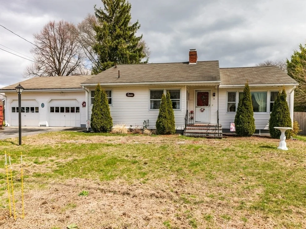 Unit for sale at 5 S Richard St, Milford, MA 01757