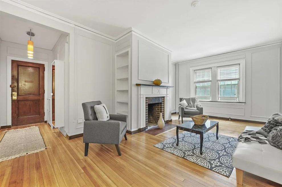 Unit for sale at 3 Arlington Street, Cambridge, MA 02140