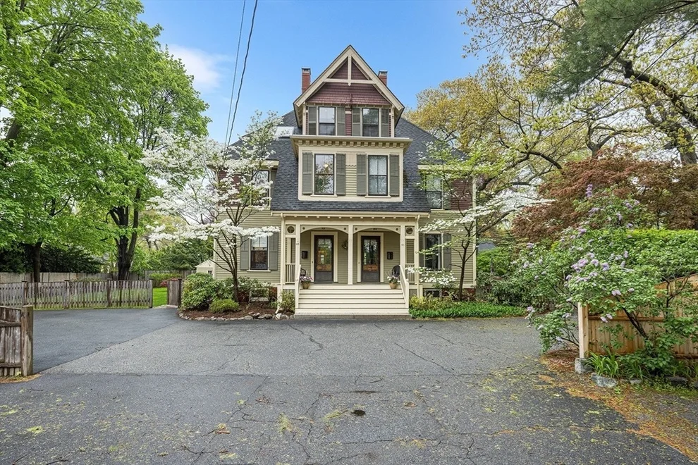 Unit for sale at 63 Church Street, Winchester, MA 01890