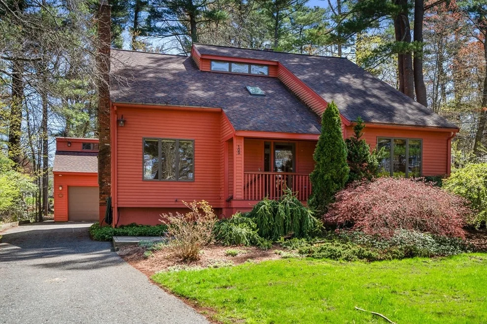 Unit for sale at 109 Jerrold St, Holliston, MA 01746