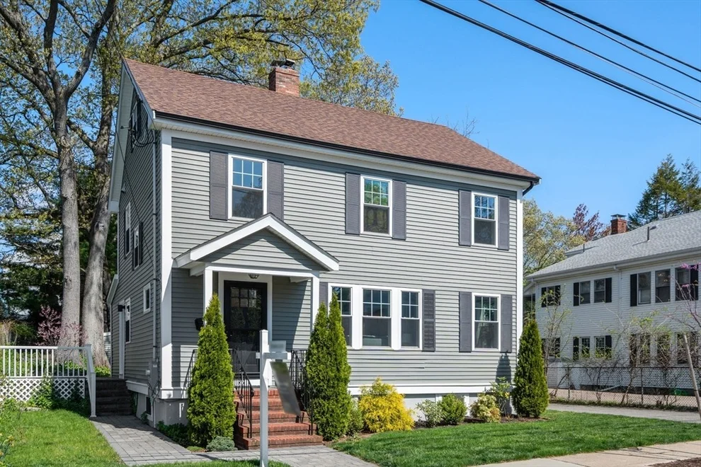 Unit for sale at 15 Searle Road, Boston, MA 02132