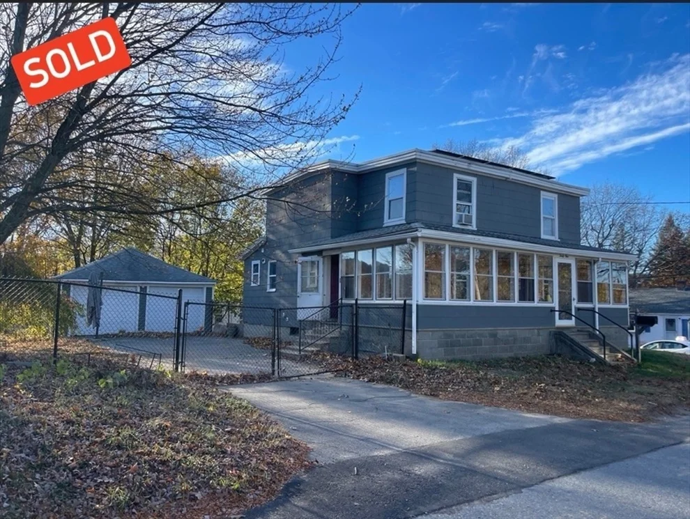 Unit for sale at 31 Pleasantview Ave, Fitchburg, MA 01420