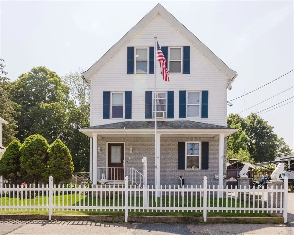 Unit for sale at 68 Wales St., Taunton, MA 02780