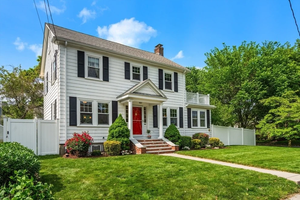 Unit for sale at 43 Chilton St, Belmont, MA 02478