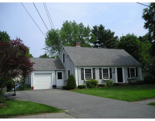 Unit for sale at 46 Pilgrim, Needham, MA 02492
