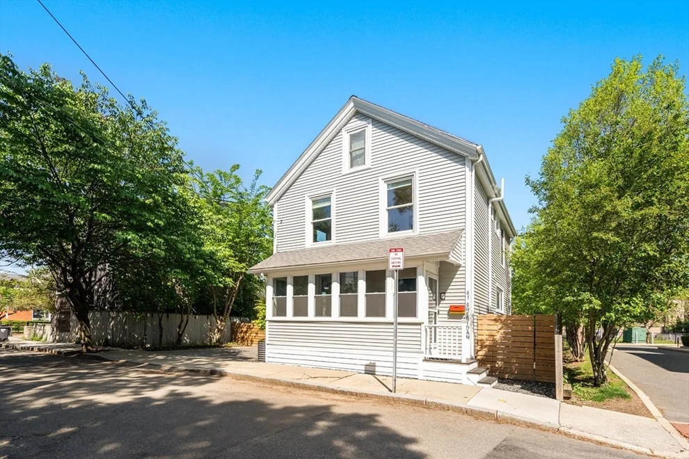 Unit for sale at 41 Sheridan St, Cambridge, MA 02140