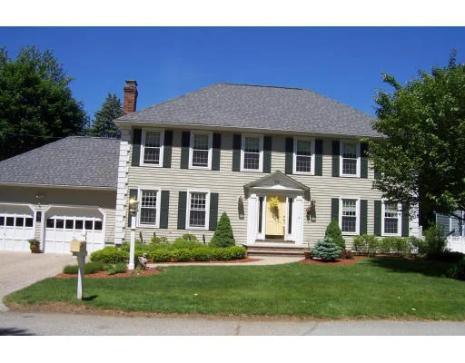 Unit for sale at 24 Berkeley Road, North Andover, MA 01845