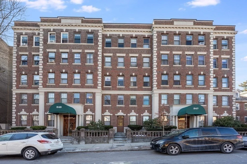 Unit for sale at 249 Chestnut Hill Avenue, Boston, MA 02135