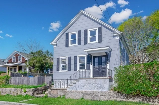 Unit for sale at 17 Harrison St, New Bedford, MA 02740