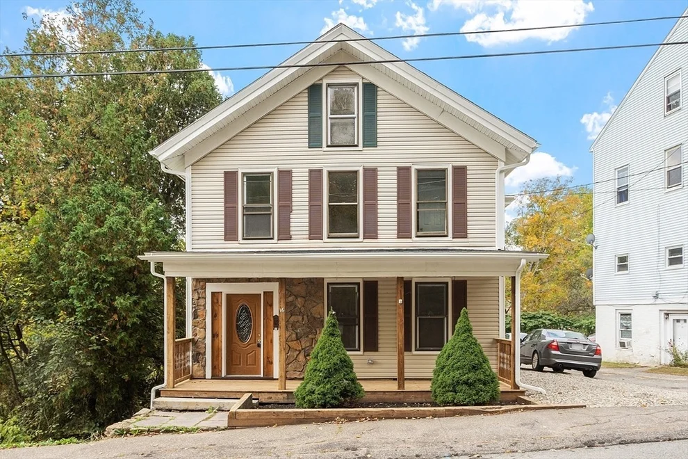 Unit for sale at 16 Elm St, North Brookfield, MA 01535