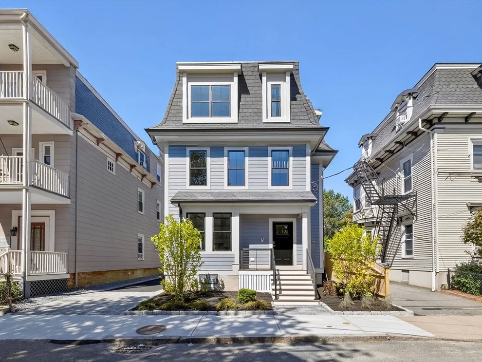 Unit for sale at 36 Springfield St, Somerville, MA 02143