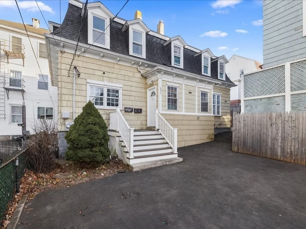 Unit for sale at 334 Fountain St, Fall River, MA 02721