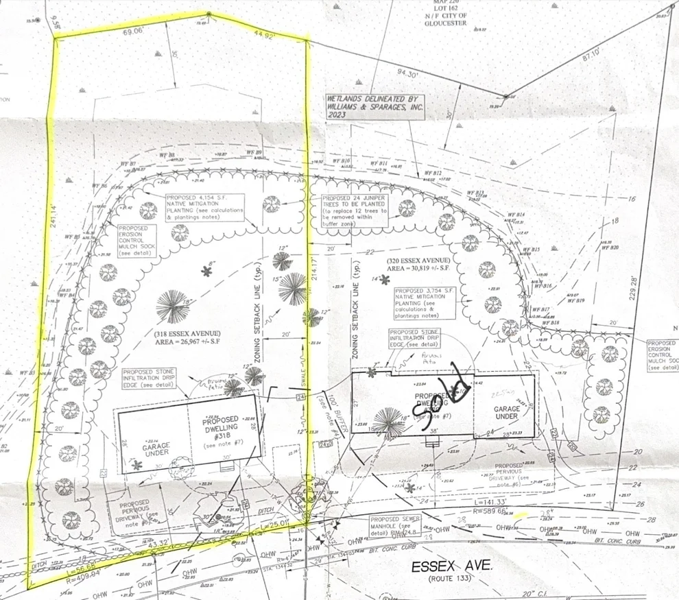 Unit for sale at 318 Essex Avenue, Gloucester, MA 01930