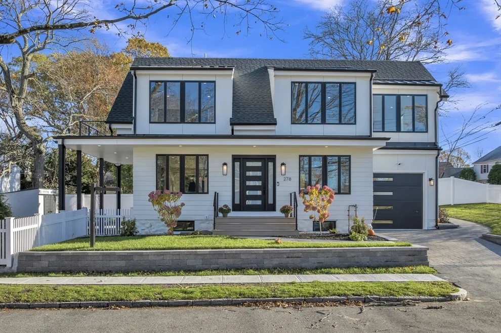Unit for sale at 278 Hillside Avenue, Arlington, MA 02476