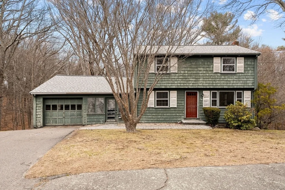 Unit for sale at 154 Birch St., Braintree, MA 02184