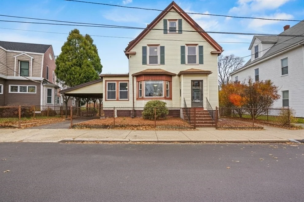 Unit for sale at 69 Hawthorne Street, Lynn, MA 01902