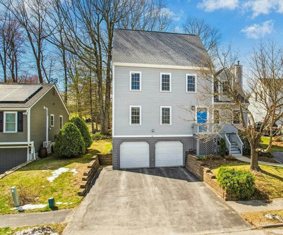 Unit for sale at 88 Bjorklund Ave, Worcester, MA 01605
