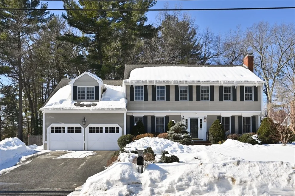 Unit for sale at 43 Ashley Place, Reading, MA 01867