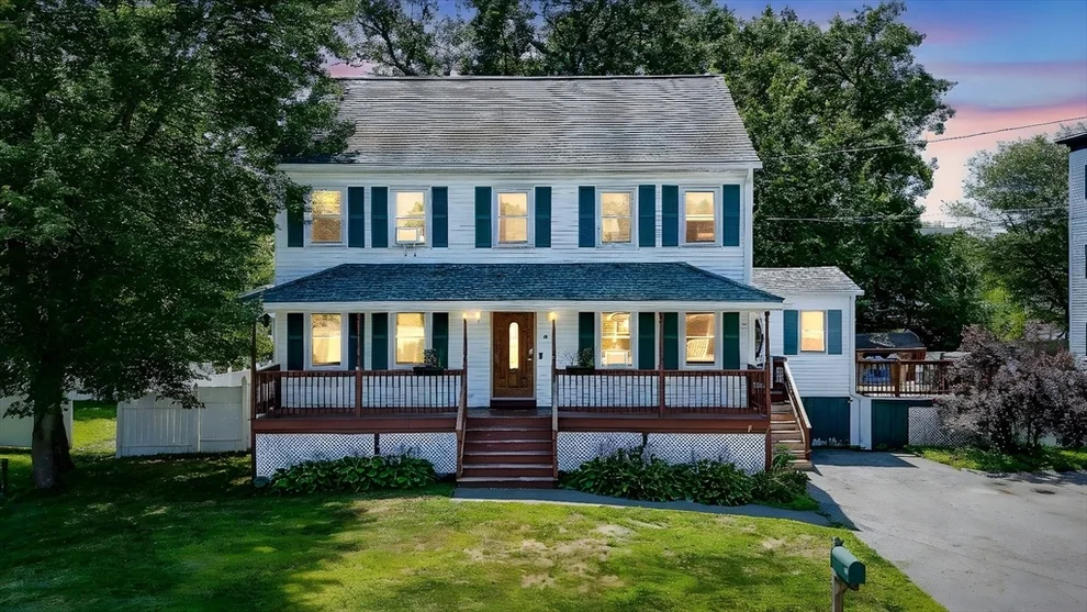 Unit for sale at 12 Mellon Road, Billerica, MA 01862
