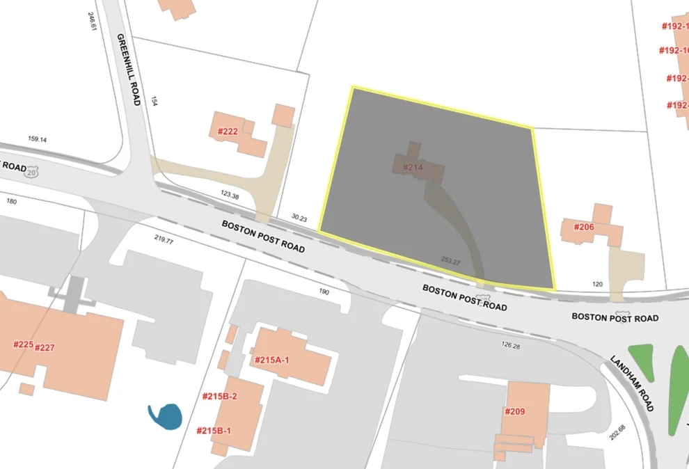 Unit for sale at 214 Boston Post Rd, Sudbury, MA 01776