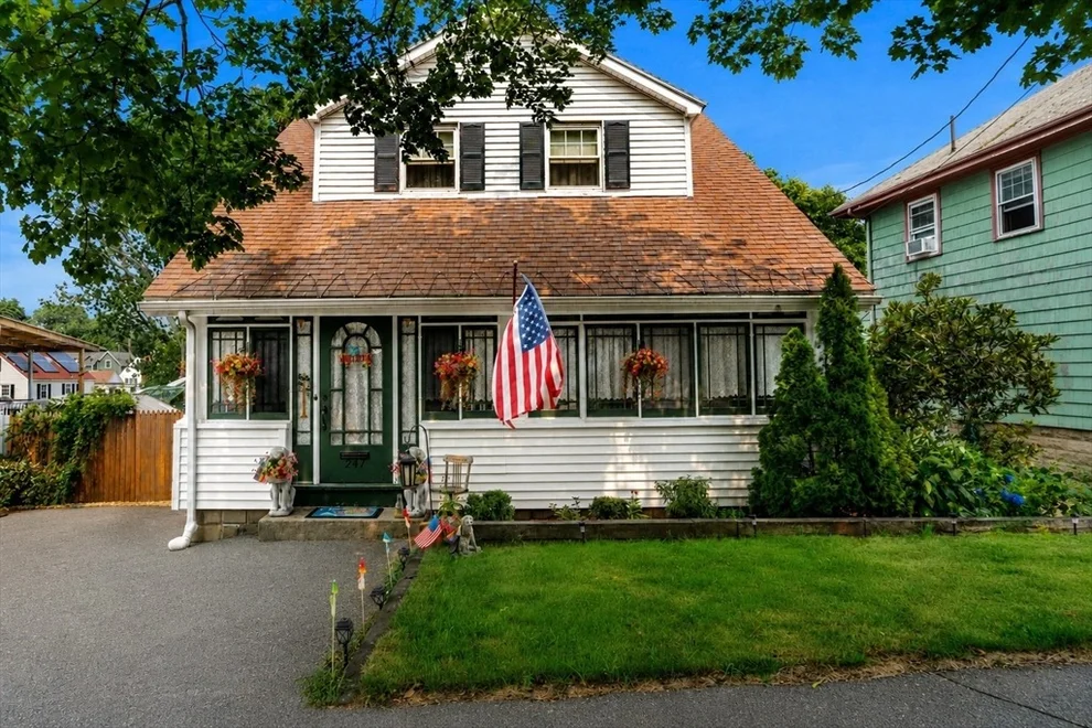 Unit for sale at 247 Linwood St, Lynn, MA 01905