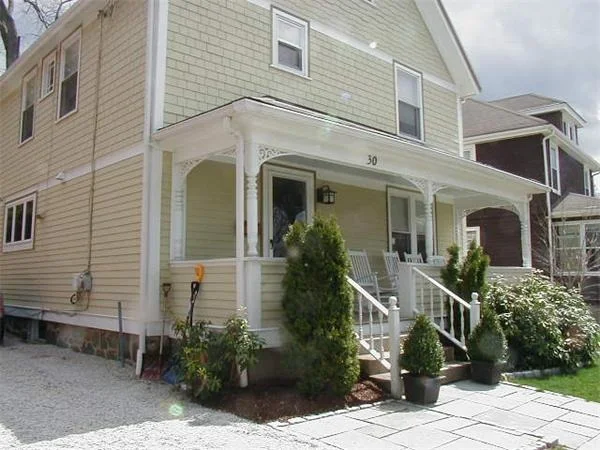 Unit for sale at 30 Capital St, Newton, MA 02458